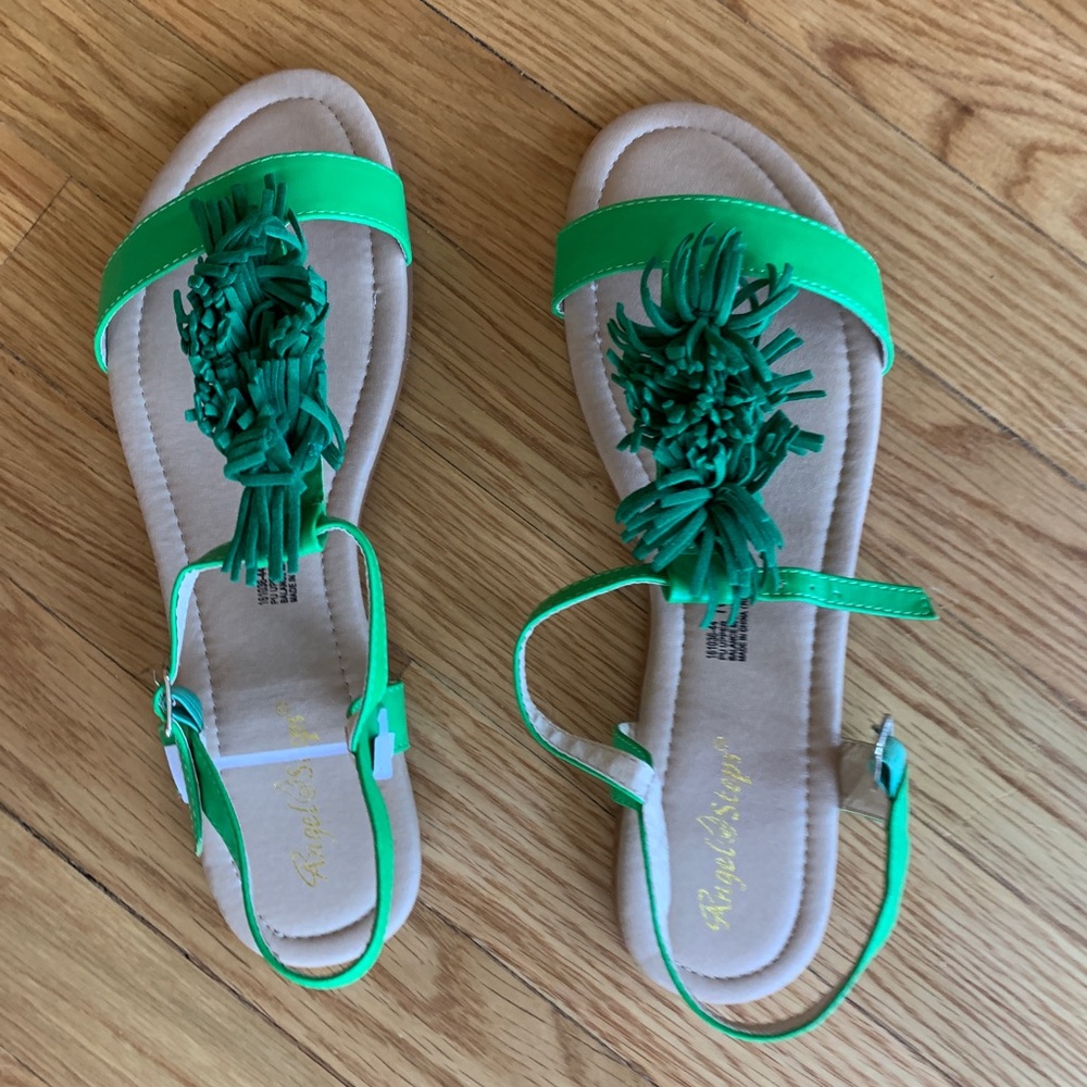 Super cute summer sandals